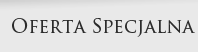 Oferta Specjalna